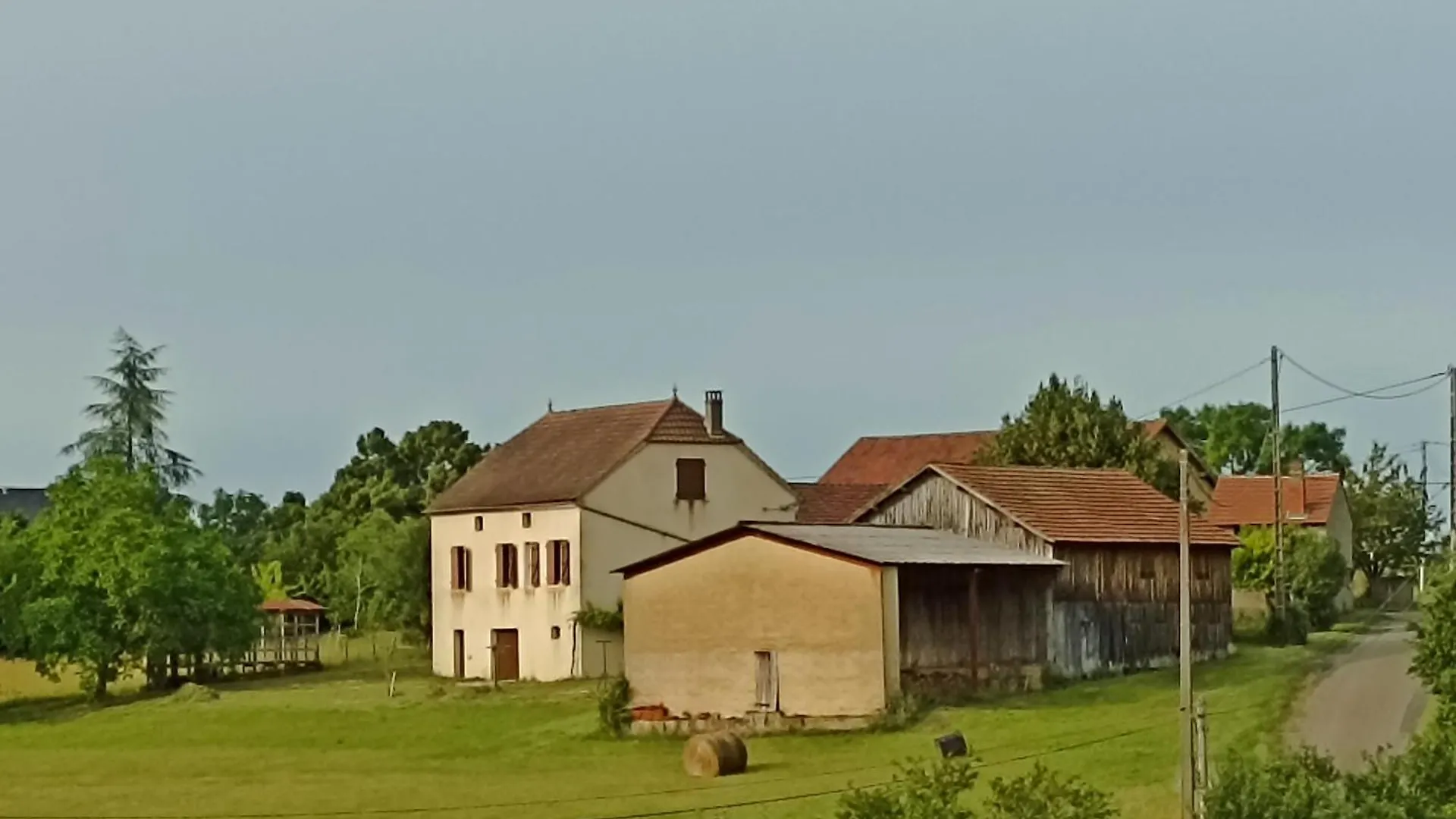 Maison De Campagne Lot/Dordogne Rouffilhac 0*,