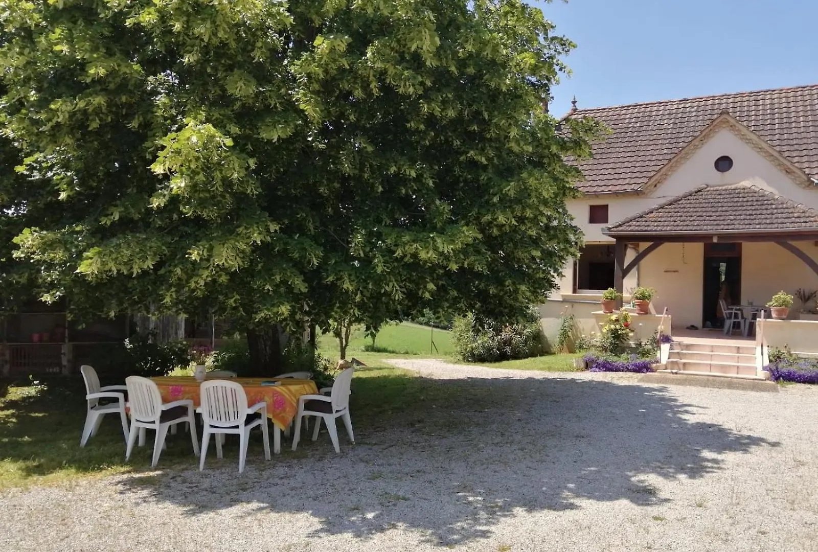 Maison De Campagne Lot/Dordogne Rouffilhac