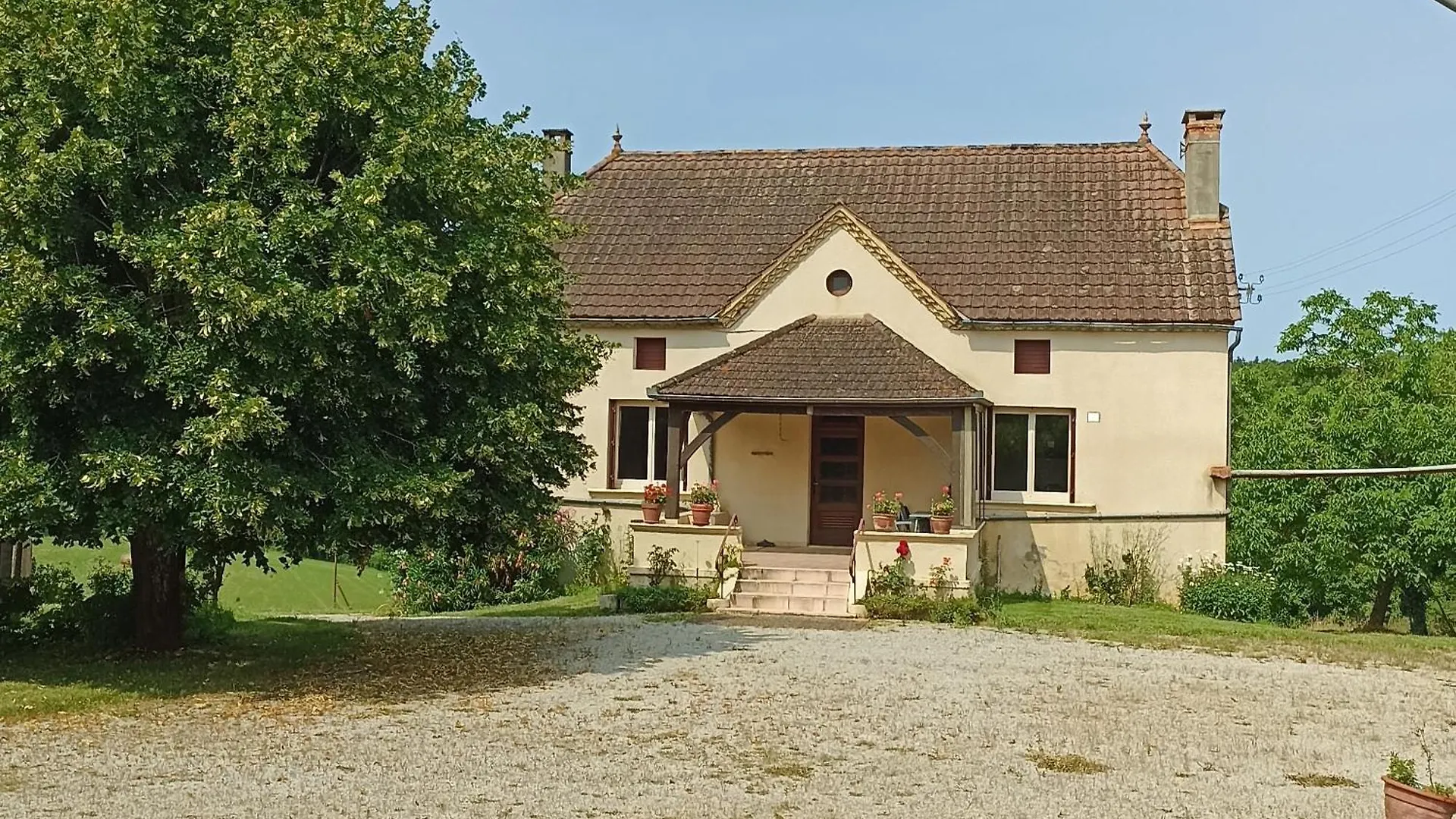 Holiday home Maison De Campagne Lot/Dordogne Rouffilhac