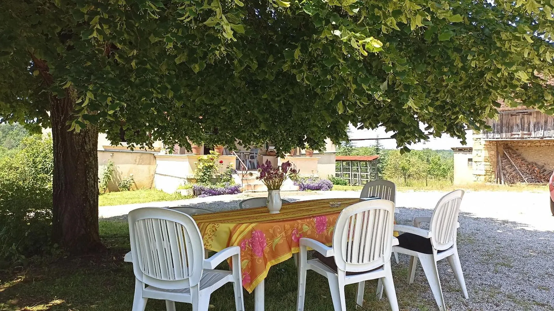 Maison De Campagne Lot/Dordogne Rouffilhac France