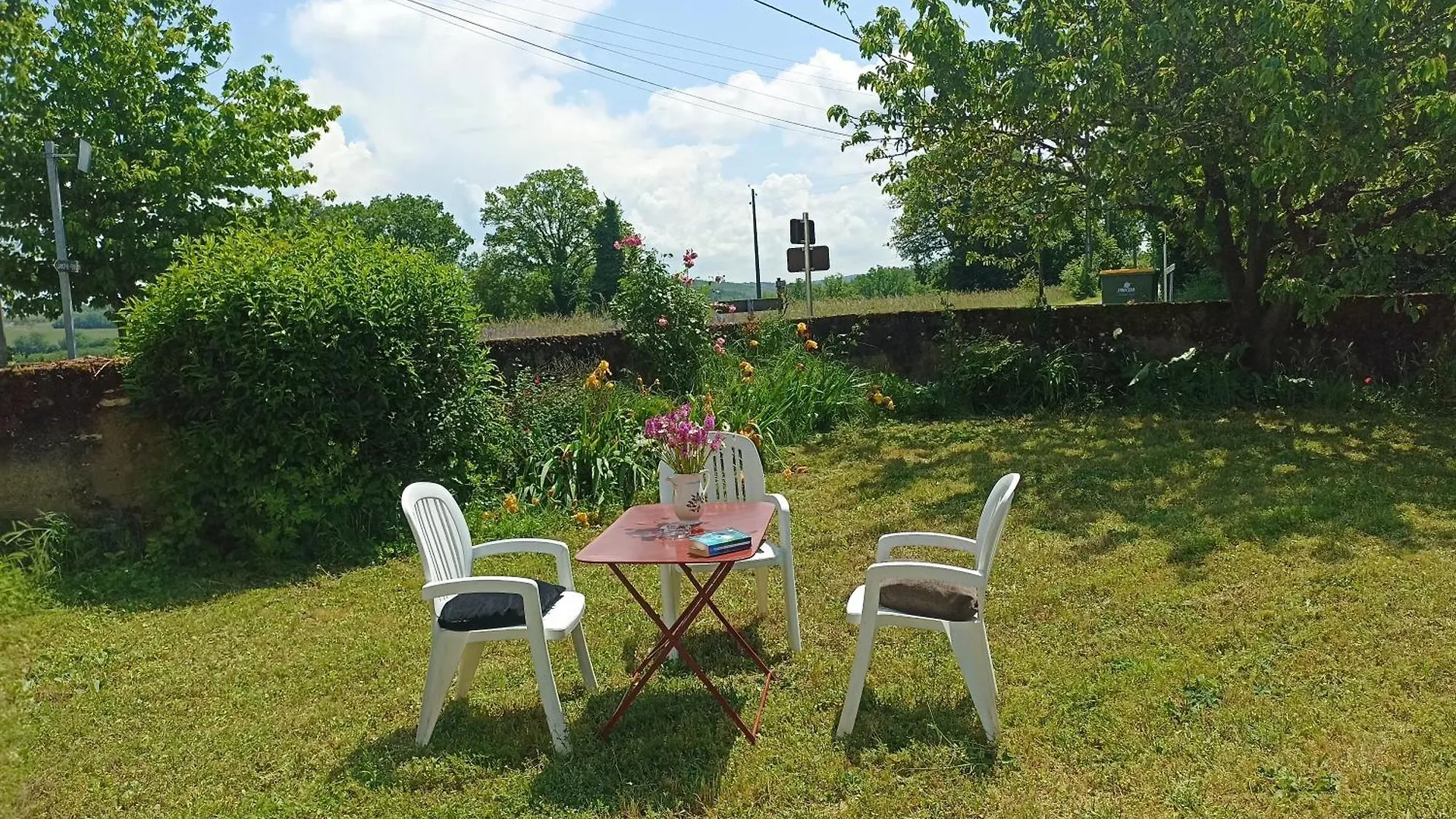 Maison De Campagne Lot/Dordogne Rouffilhac